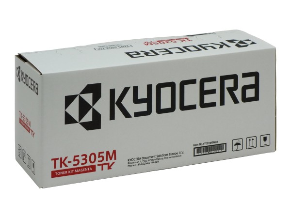 KYOCERA KYOCERA TK 5305M Magenta Tonerpatrone