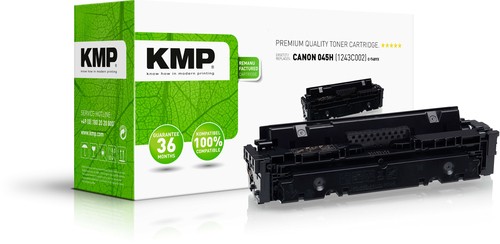 KMP KMP Toner Canon 045H (1243C002)    comp. yellow          C-T40YX