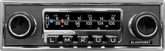 BLAUPUNKT FRANKFURT STEREO MB 2001024000006