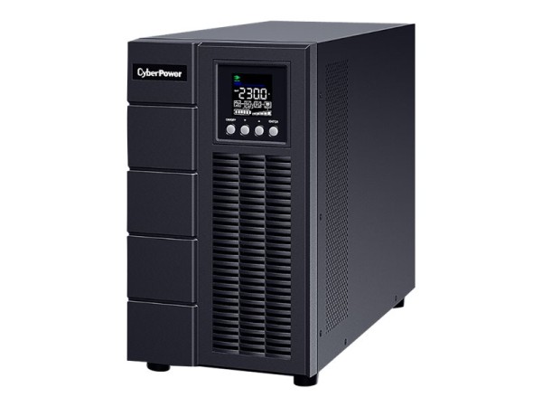 CYBERPOWER SYSTEMS CYBERPOWER SYSTEMS CYBERPOWER OLS3000EA Doppelwandler USV 3000VA/2700W LCD SNMP