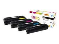 ARMOR OWA Toner komp. CANON 054 H / 3027C002 cyan (2300 S.) K18638OW