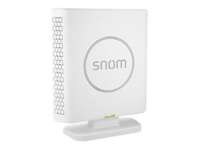 SNOM TECHNOLOGY M400 VoIP-Telefon/Schnurlostelefon-Basisstation 00004587