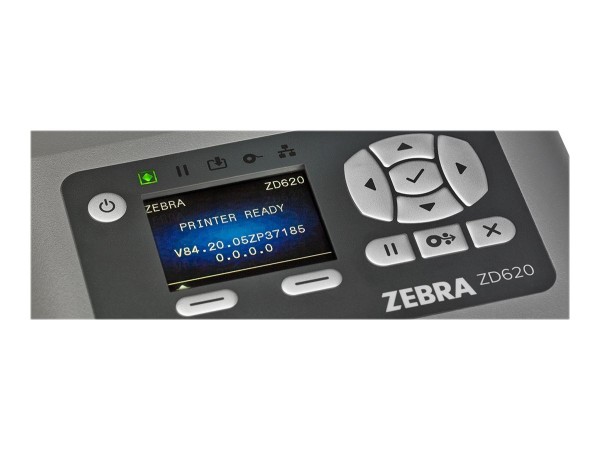ZEBRA ZEBRA ZD620d