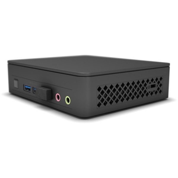 ASUS NUC11ATKC Barebone Intel Celeron N4505 64GB eMMC No Cord 90AB1ATK-MB2200