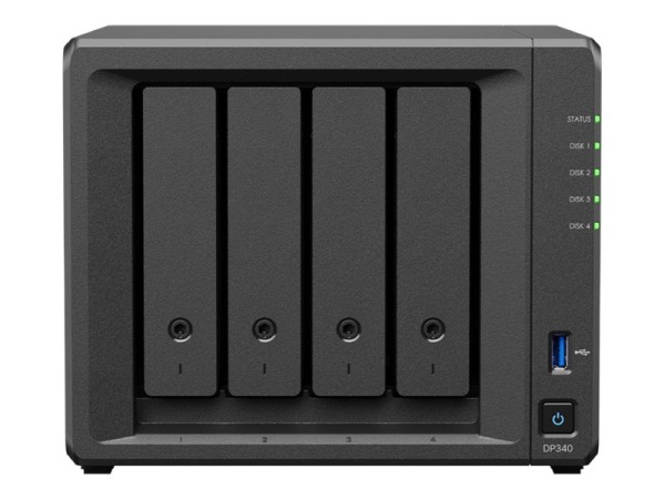 SYNOLOGY DP340 DATA PROTECTION EUR SYNOLOGY V1.0 DP340