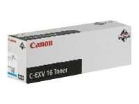 CANON C EXV 16 Cyan Tonerpatrone 1068B002