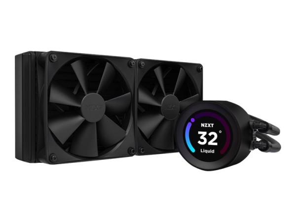 NZXT NZXT Kraken Elite 240 240mm (schwarz)
