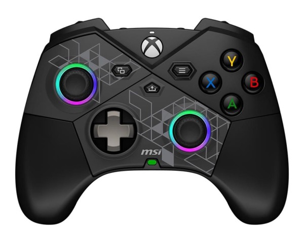 MSI MSI Force PRO W Gamecontroller Wireless