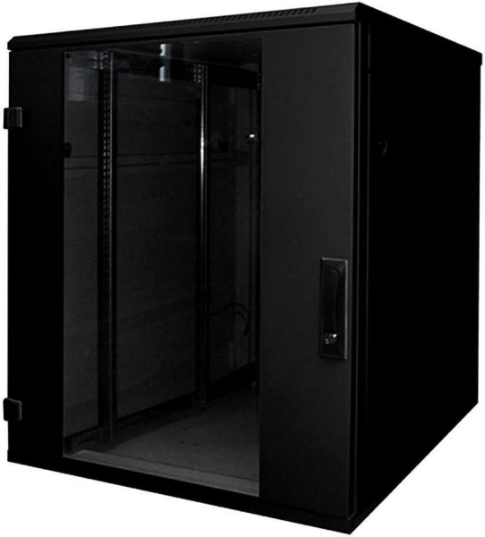 TRITON TRITON RMA-15-A61-BAX-N1 19" Standschrank 15HE/600x1000, schwarz