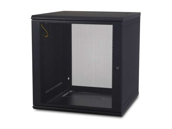 APC NetShelter WX 12U Wall Mount Cabinet AR112