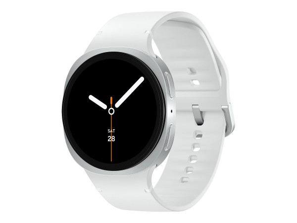 SAMSUNG SAMSUNG Galaxy Watch8 - 44 mm - silber