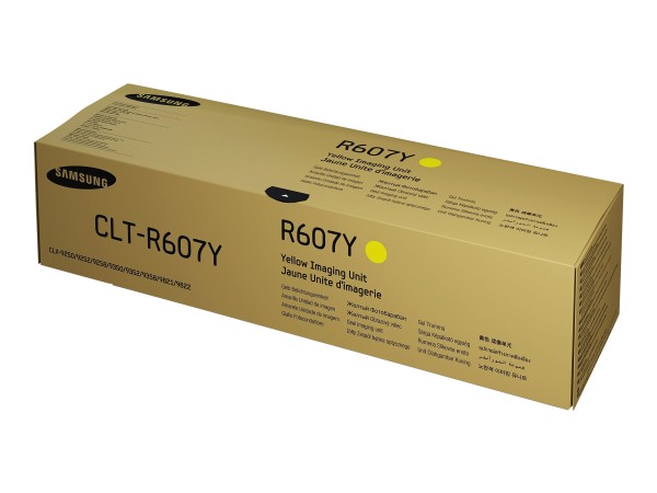 HP SAMSUNG CLT R607Y Gelb Druckerbildeinheit