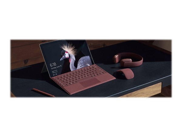 MICROSOFT MS Surface Pro Signa Type Cover Commercial SC Hardware M1725 BU FFQ-00047