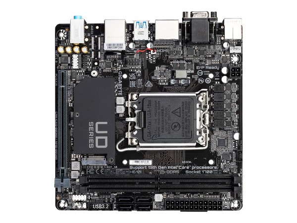 GIGABYTE GIGABYTE H610I S1700