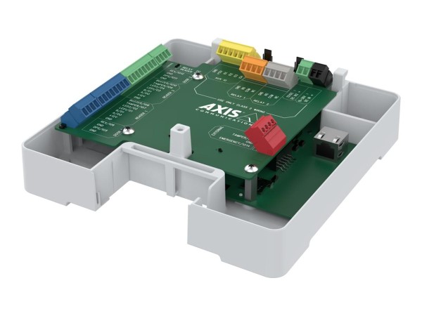 AXIS 02654-001 - 2 GB - Flash - 10,100 Mbit/s - EN 55032 Class A - EN 50130 02654-001