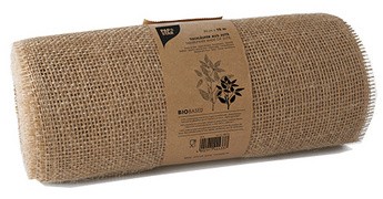 PAPSTAR Tischläufer Jute, natur, (B)0,3 x (L)10 m