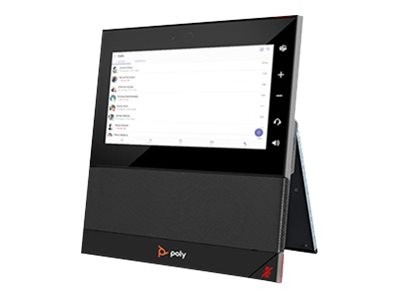HP POLY CCX 600 Business Media Phone without handset Microsoft Teams and SfB