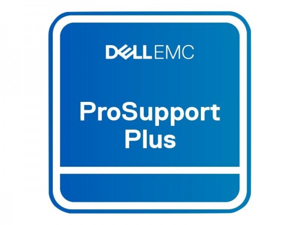 Dell EMC 3Y Basic OS to 3Y ProSpt PL 4H