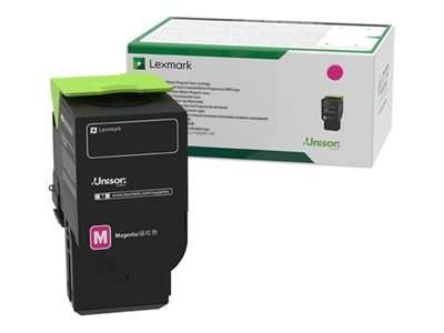LEXMARK 78C1UM0 RückgabeTonerkassette Magenta mit ultrahoher Kapazität 78C2UM0