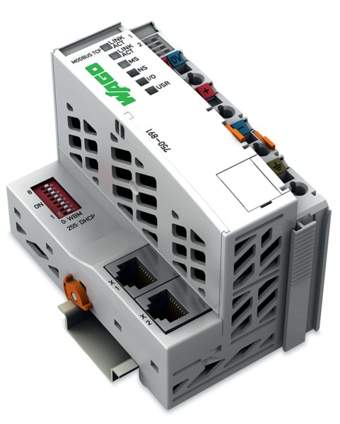WAGO ETHERNET-Controller 750-891 750-891