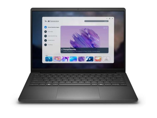 DELL Pro 14 Essential PV14255 35,6cm (14") AMD AI5 330 16GB 512GB W11P 13Y8J
