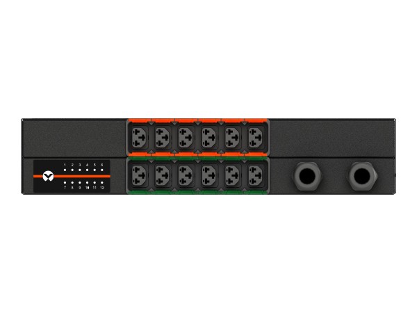 VERTIV Geist RTS, Switched (Outlet Level), 2U, input (2) IEC60309 230V 32A, VA7G9201