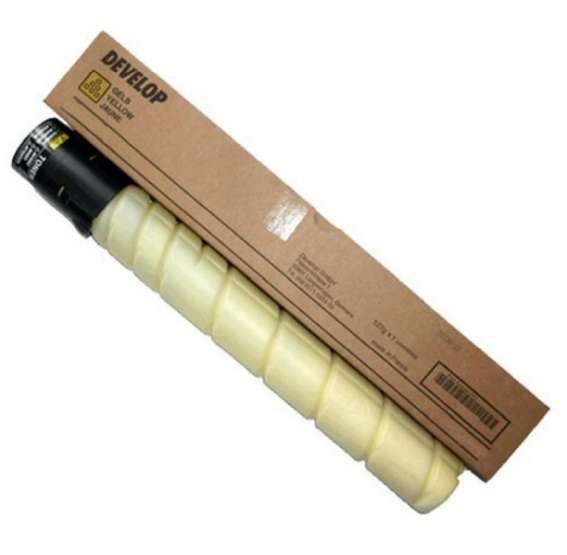 DEVELOP Toner TN-221 Yellow (A8K32D0) A8K32D0