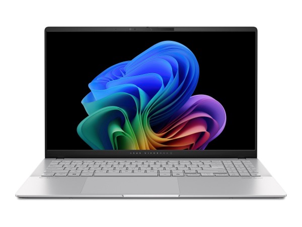 ASUS ASUS Vivobook S15 39,6cm (15,6") Snapdragon X Elite 32GB 1TB W11