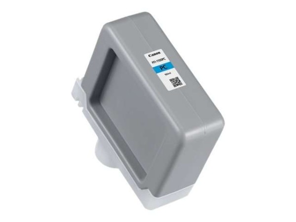 CANON PFI 1100 PC Photo Cyan Tintenbehälter 0854C001