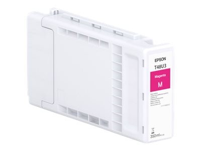 EPSON EPSON Tintenpatrone magenta T 48U 350 ml              T 48U3