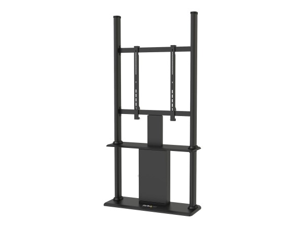 STARTECH.COM Digital Signage Display Stand - Schwarz - Verriegelung - Kabel DSIGNAGESTND