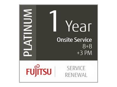 FUJITSU Assurance Program Platinum for Mid-Volume Product Segment - Service R1-PLAT-MVP