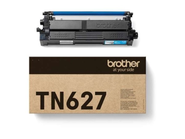 BROTHER TN-627C Cyan TN627C