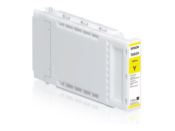 EPSON UltraChrome XD T692400, Gelb, 110 ml, 1 Stück(e), Einzelpackung C13T69240N