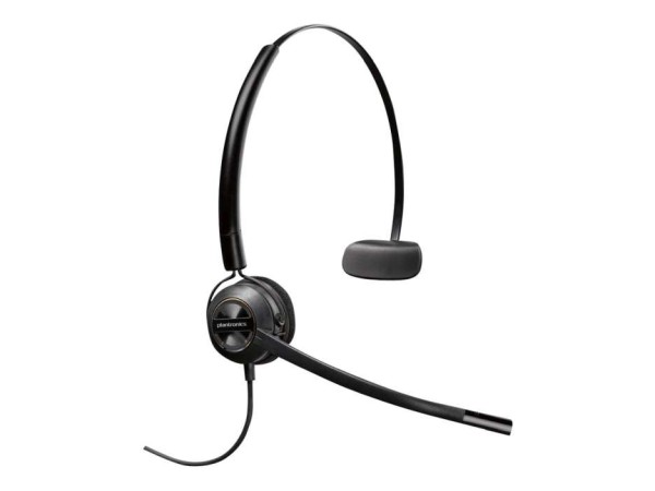 PLANTRONICS EncorePro HW540 NC, konvertibel, Monaural, 88828-02