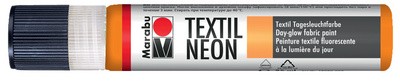 Marabu Textilmarker "Textil Neon Liner", neon-orange