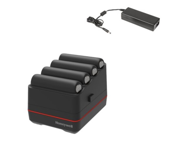 HONEYWELL HONEYWELL Batterieladegerät / Stromadapter (CW45-QBC-0)