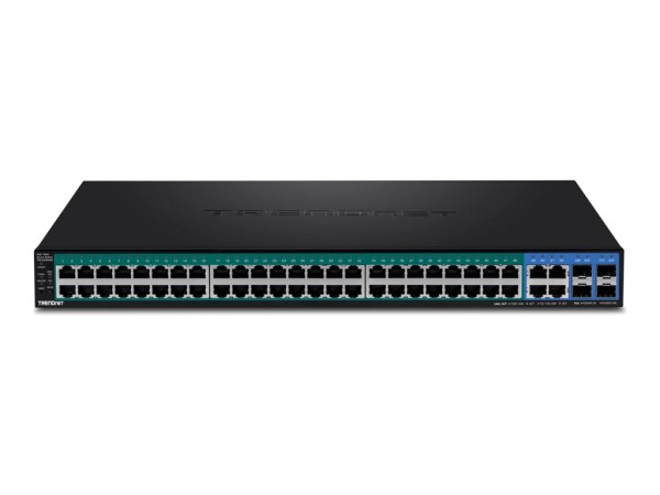 TRENDNET TRENDNET 52-PORT GIGABIT WEB SMART
