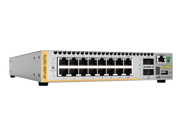 ALLIED AT-X550-18XTQ-50 AT-X550-18XTQ-50