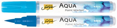 KREUL Aqua Paint Marker SOLO Goya, olivgrün