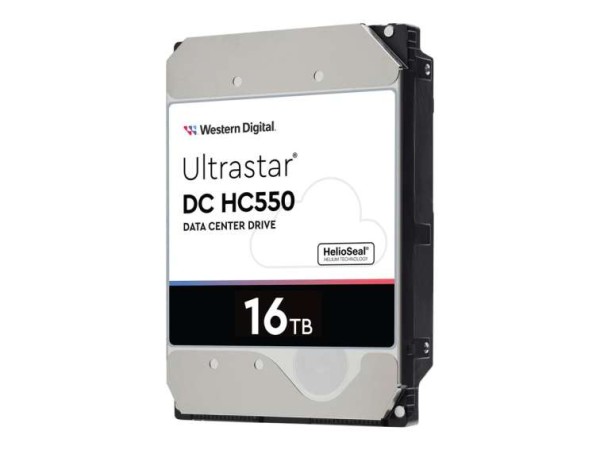 WESTERN DIGITAL Ultrastar DC HC550 16TB 0F38460