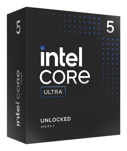 INTEL Core Ultra 5 245KF S1851 Box BX80768245KF