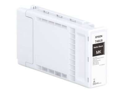 EPSON UltraChrome Pro 6 Matte Black T48U8 350ml SC-P8500 C13T48U80N