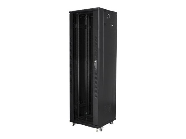 LANBERG LANBERG 19" 42U 600X600 SCHWARZ LANBERG RACKMOUNT