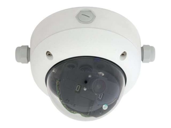 Kamera Mobotix Zub D22M / Q22M / Q24M / ExtIO Aufputz-Set Basic-IT-Sec MX-OPT-AP