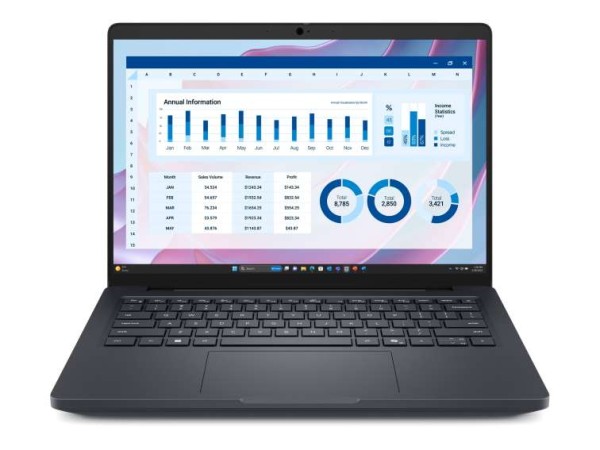 DELL Pro Max 14 35,6cm (14") Ryzen AI 7 PRO 350 32GB 1TB W11P 0HWW0
