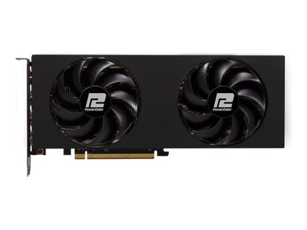 POWERCOLOR RX 7800 XT 16GB RX7800XT 16G-P