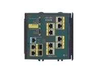 CISCO CISCO SYSTEMS Switch/Industrial Ethnet 3000 8p Refurb