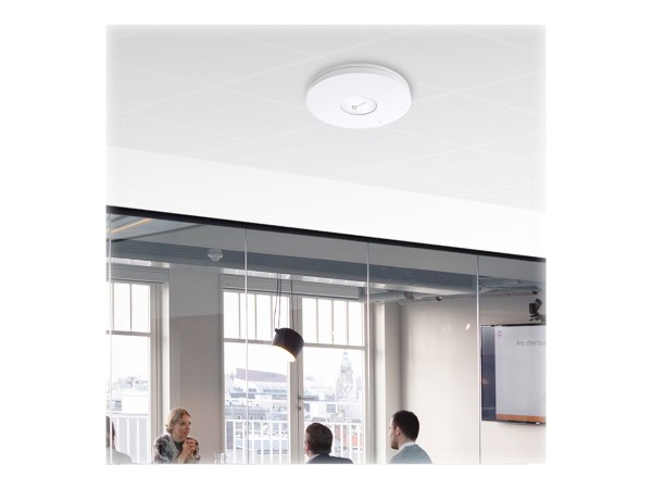 TP-LINK Omada AX1800 Ceiling Mount Dual-Band Wi-Fi 6 Access Point EAP610