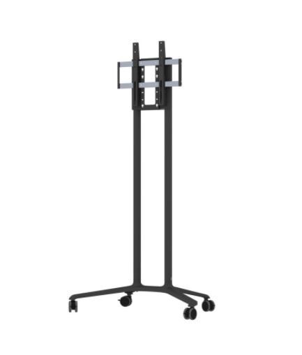 SMS SMS Tipster 2 -  mobiler Displaystandfuß  (32'-75') max. 50kg, VESA 400x400 mm
